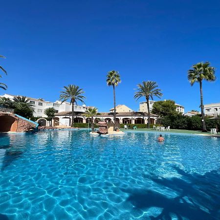 Bungalow Laumar - Jávea Exteriér fotografie