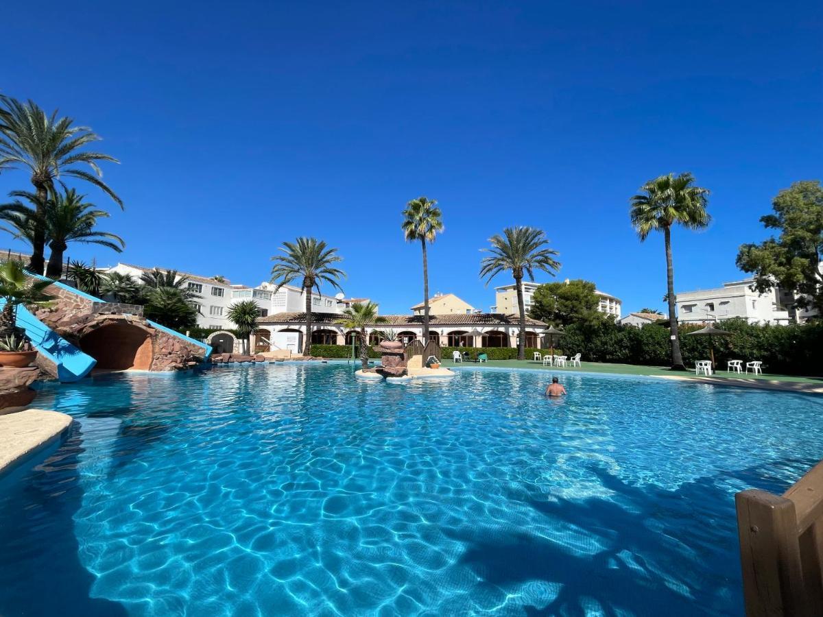 Bungalow Laumar - Jávea Exteriér fotografie