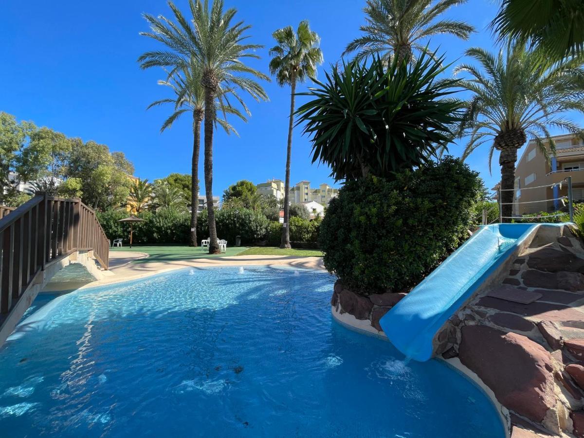 Bungalow Laumar - Jávea Exteriér fotografie