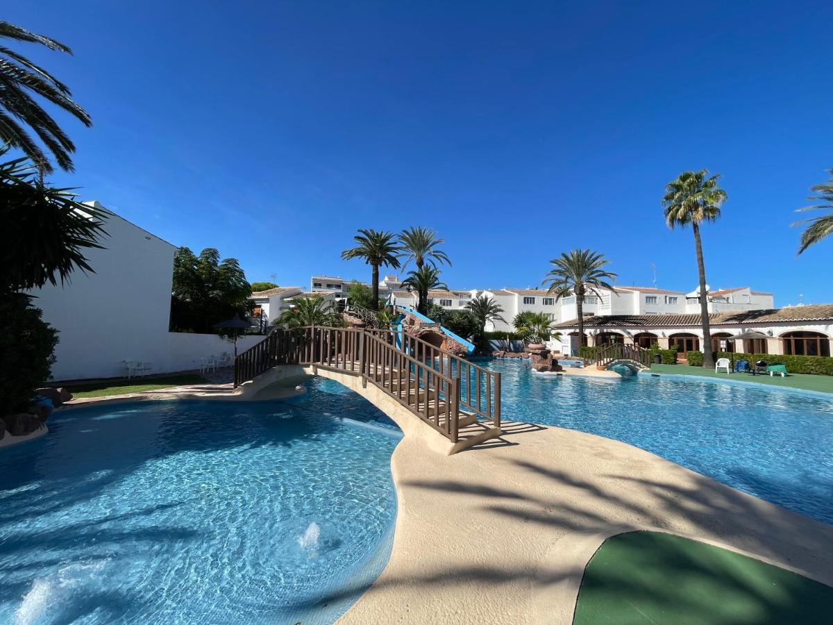 Bungalow Laumar - Jávea Exteriér fotografie