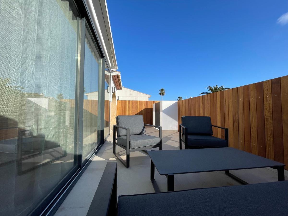 Bungalow Laumar - Jávea Exteriér fotografie