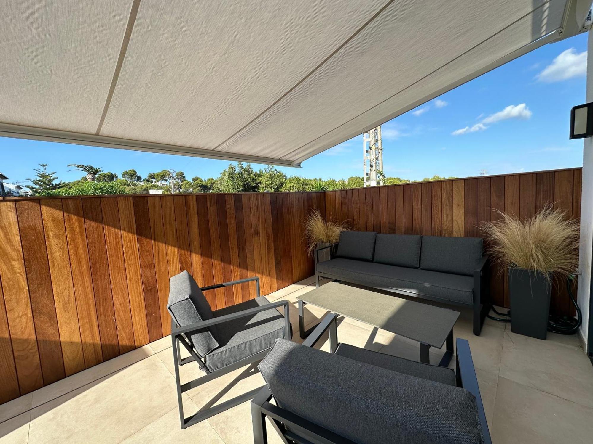 Bungalow Laumar - Jávea Exteriér fotografie