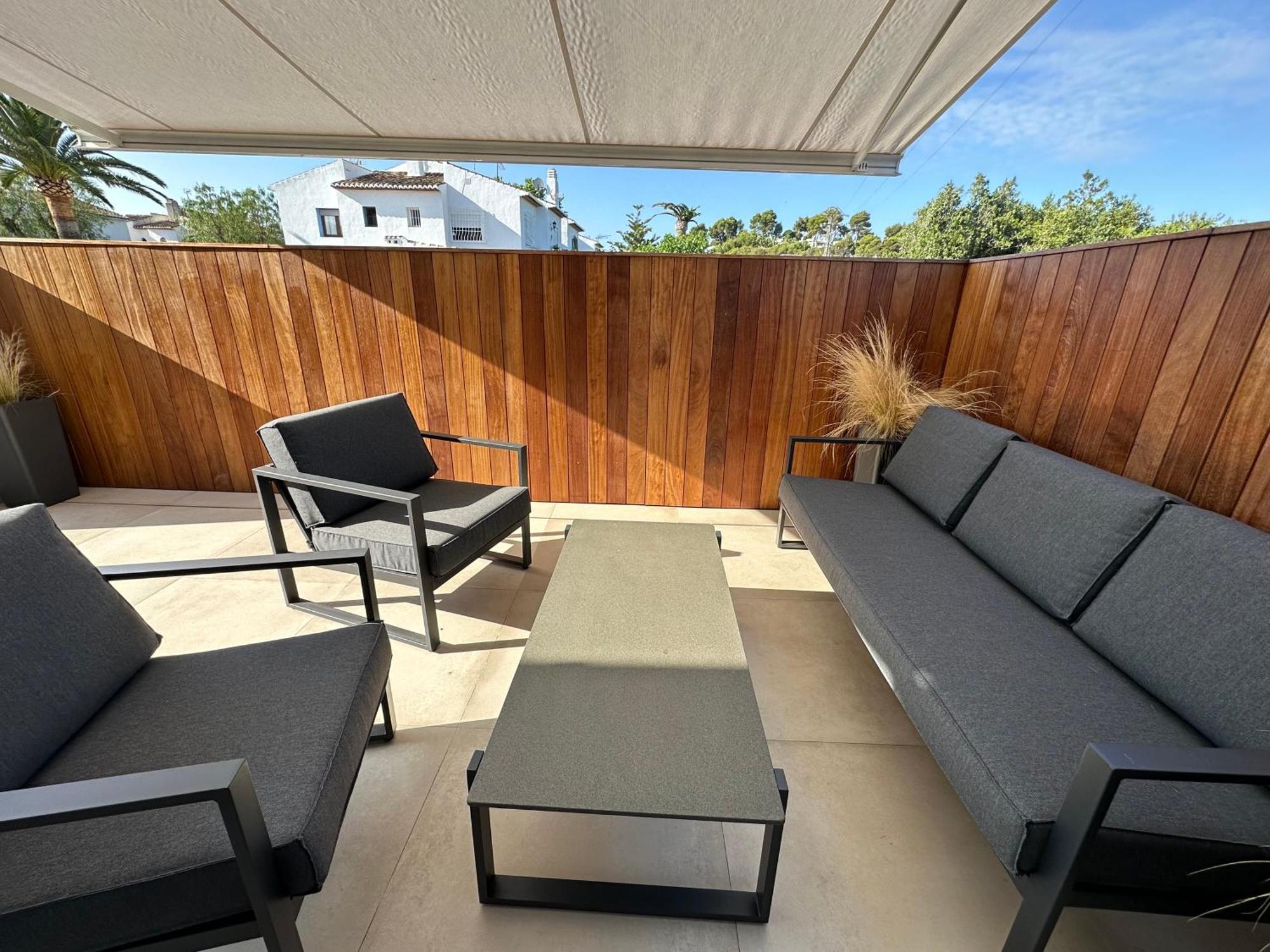 Bungalow Laumar - Jávea Exteriér fotografie
